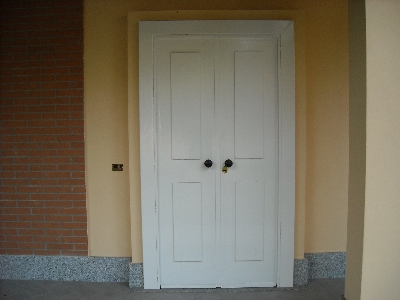 Porta in ferro